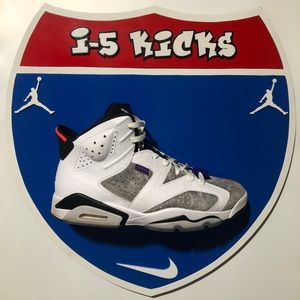 Jordan Retro Nostalgia Flight 6s